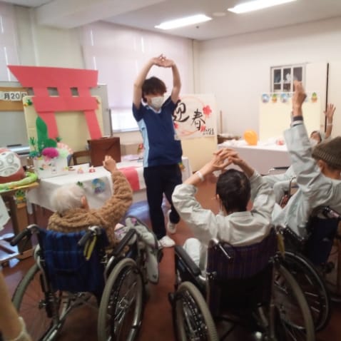 イベント_お正月