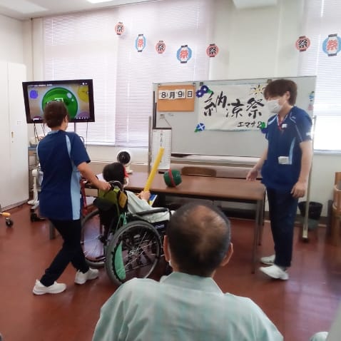 イベント_納涼祭