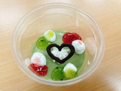 ルルド行事おやつ