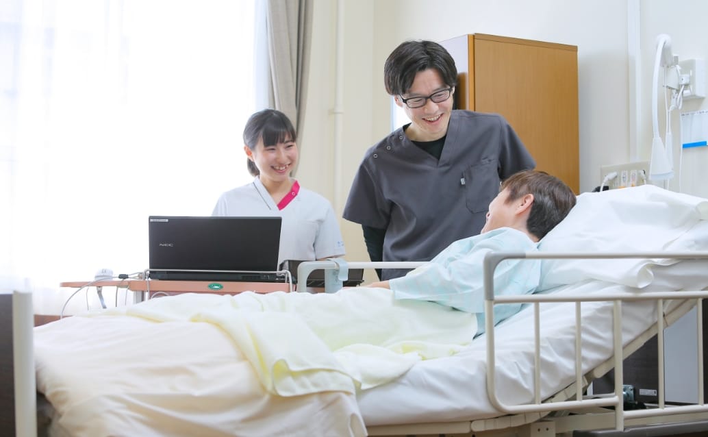 病院イメージ