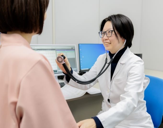 定期健康診断②