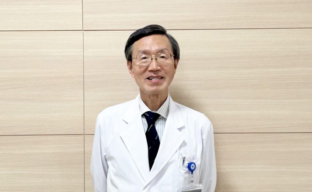 循環器内科専任部長 河田 正仁
