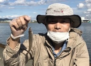 ≪指導医ブログ≫「ちょい投げフィッシング」(耳鼻咽喉科担当部長　Dr.佐伯）