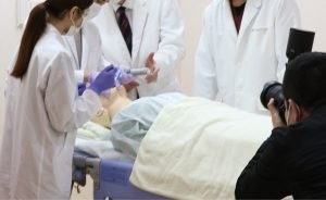 《研修医ブログ》写真撮影