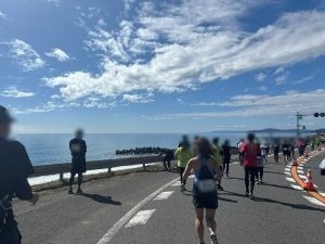 《研修医ブログ》フルマラソンに参加しました
