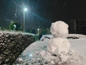 《研修医ブログ》　明けました。（初期研修医１年目Dr.）