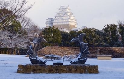 ≪研修医ブログ≫姫路城のシャチホコ（初期研修医2年目Dr.）