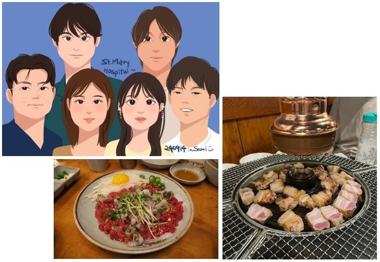 《研修医ブログ》同期で韓国旅行に行ってきました