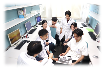 【事務局ブログ】研修生活、事務局が温かくサポートします！