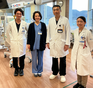 《指導医ブログ》当院で麻酔科専門医による「無痛分娩」を開始しました(産婦人科部長　Dr.中務）